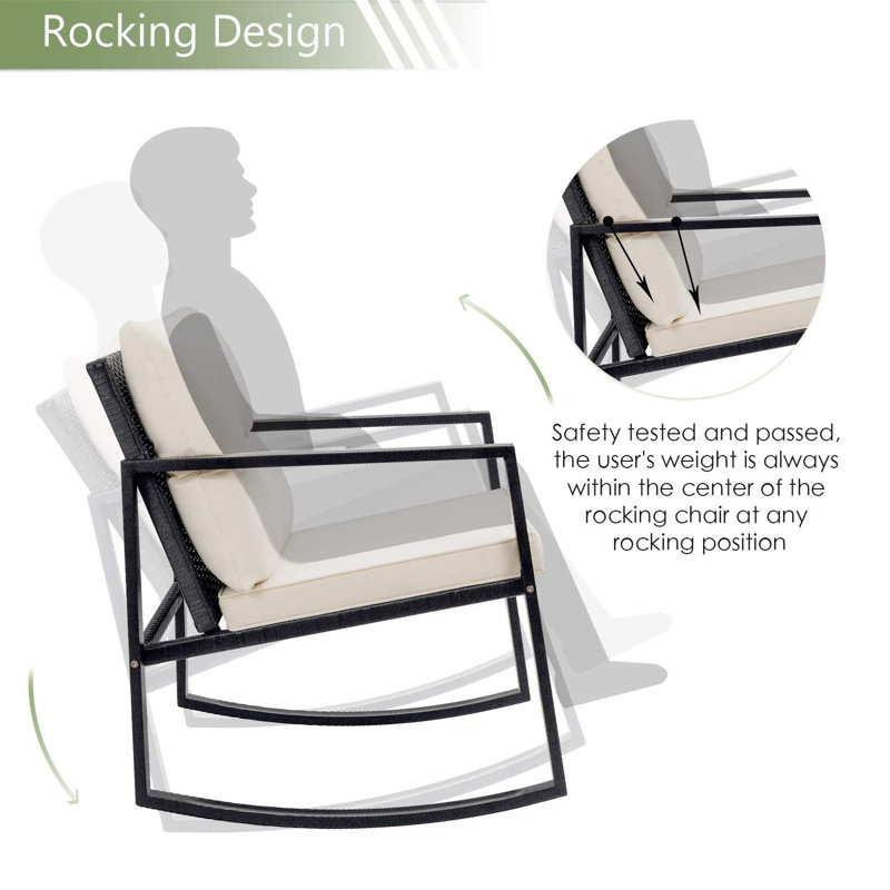 Beauman 3 piece 2 seating group with cushions sale